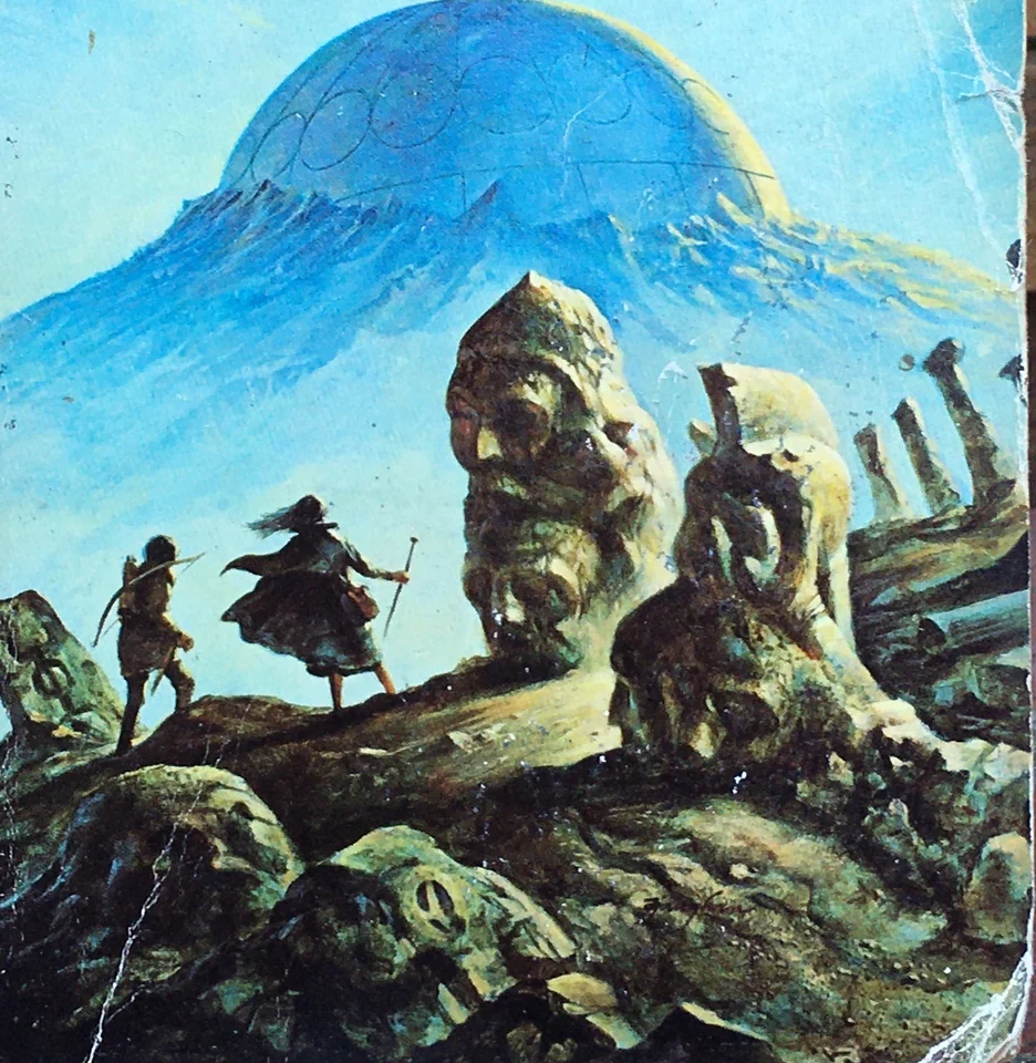 Jack Gaughan — artwork 11 of 28, Retrofuturisme archive