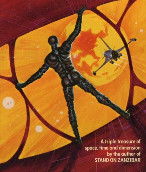 Jack Gaughan — artwork 14 of 28, Retrofuturisme archive