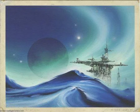 Eddie Jones — artwork 2 of 9, Retrofuturisme archive