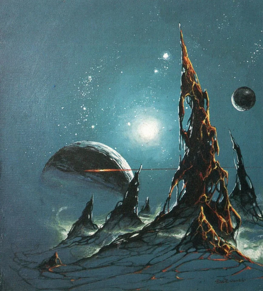 Eddie Jones — artwork 7 of 9, Retrofuturisme archive