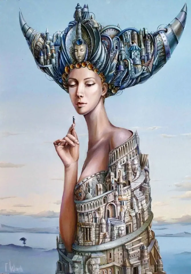 Tomasz Sętowski — artwork 14 of 14, Retrofuturisme archive