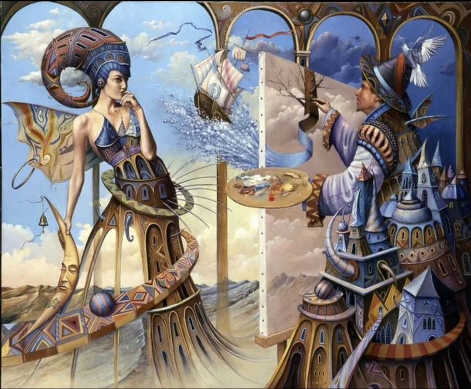 Tomasz Sętowski — artwork 3 of 14, Retrofuturisme archive