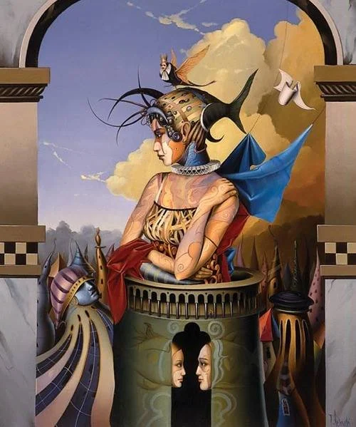 Tomasz Sętowski — artwork 4 of 14, Retrofuturisme archive
