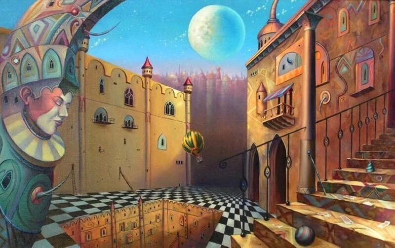 Tomasz Sętowski — artwork 5 of 14, Retrofuturisme archive
