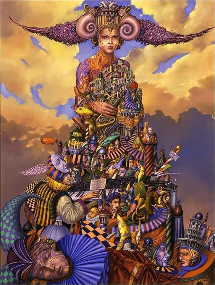Tomasz Sętowski — artwork 6 of 14, Retrofuturisme archive