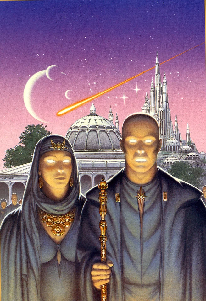David Mattingly — artwork 10 of 29, Retrofuturisme archive