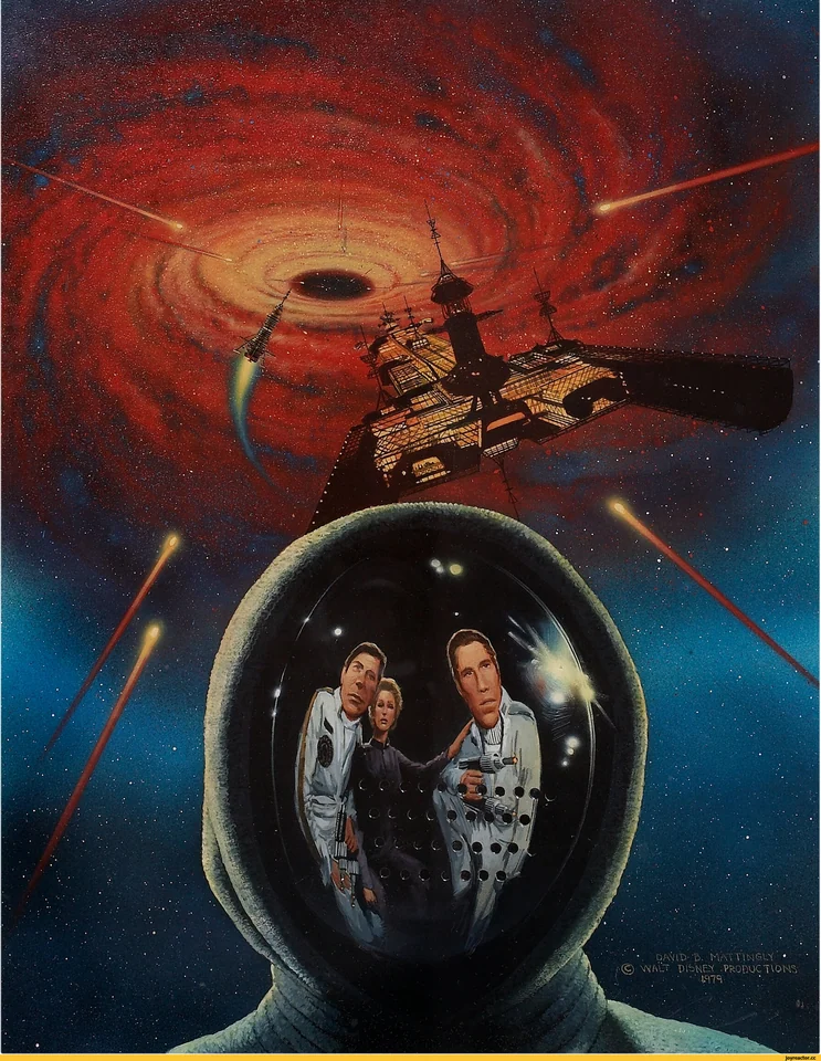 David Mattingly — artwork 11 of 29, Retrofuturisme archive