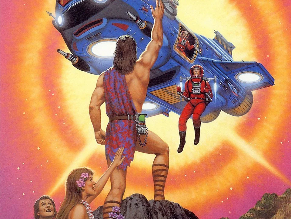David Mattingly — artwork 14 of 29, Retrofuturisme archive