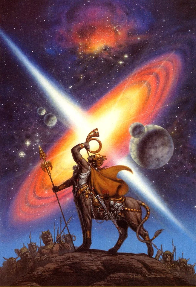 David Mattingly — artwork 23 of 29, Retrofuturisme archive