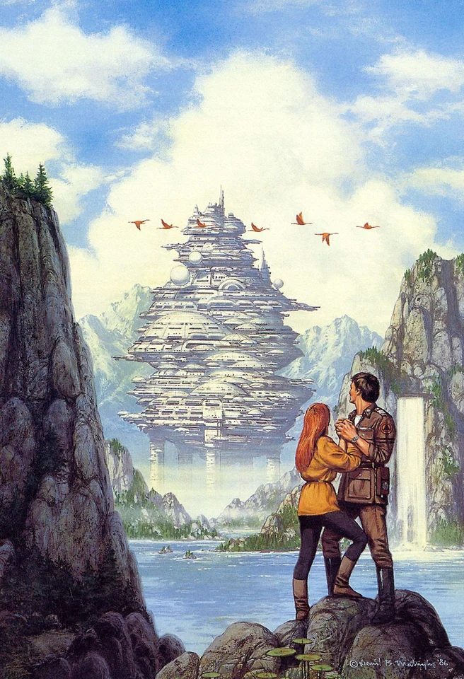 David Mattingly — artwork 7 of 29, Retrofuturisme archive