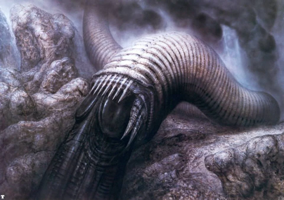 H. R. Giger — artwork 6 of 8, Retrofuturisme archive