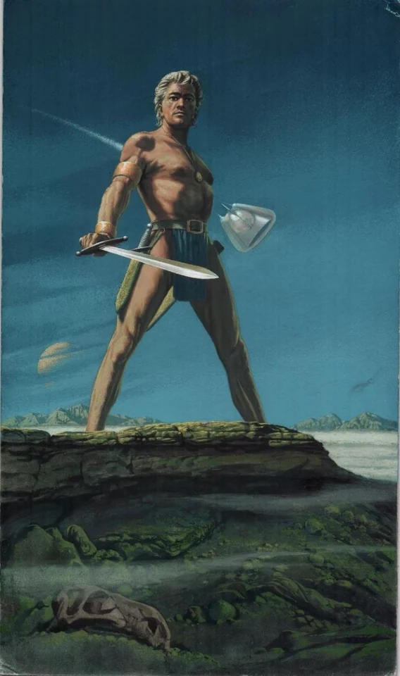 Richard Clifton-Dey — artwork 1 of 8, Retrofuturisme archive