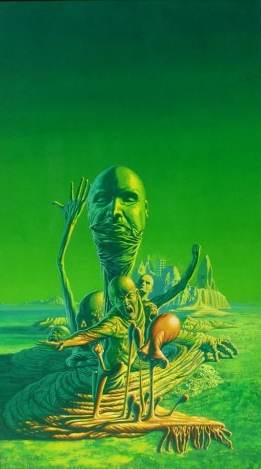 Richard Clifton-Dey — artwork 2 of 8, Retrofuturisme archive