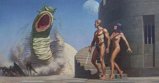 Richard Clifton-Dey — artwork 3 of 8, Retrofuturisme archive
