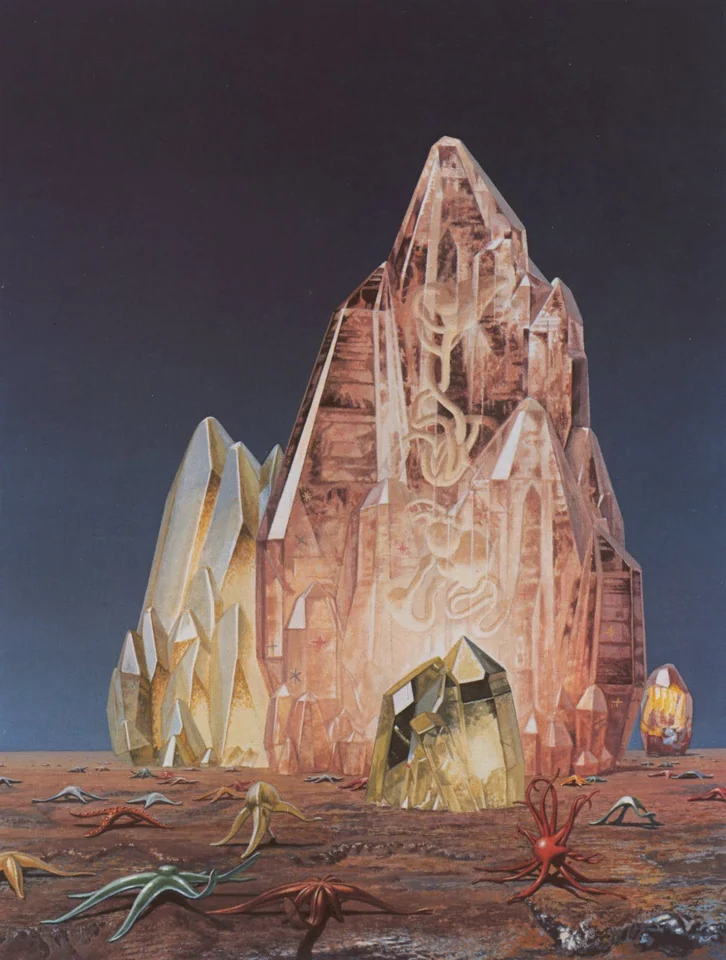 Richard Clifton-Dey — artwork 8 of 8, Retrofuturisme archive
