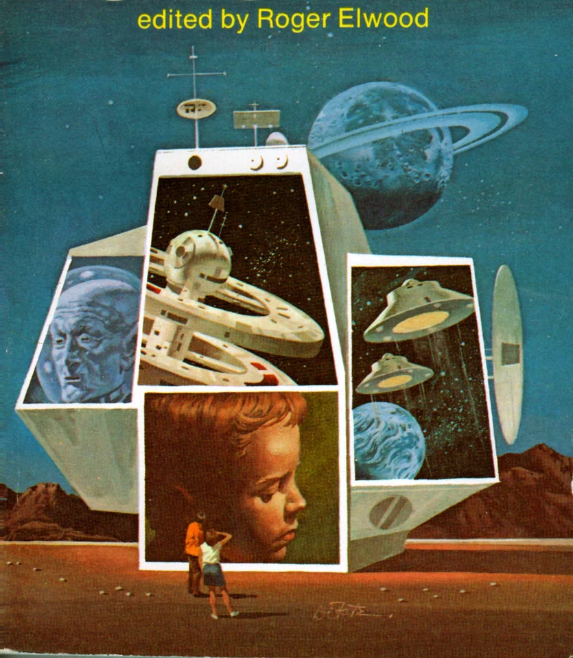 Vincent Di Fate — artwork 10 of 21, Retrofuturisme archive
