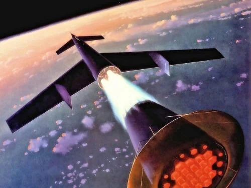 Chesley Bonestell — artwork 12 of 18, Retrofuturisme archive