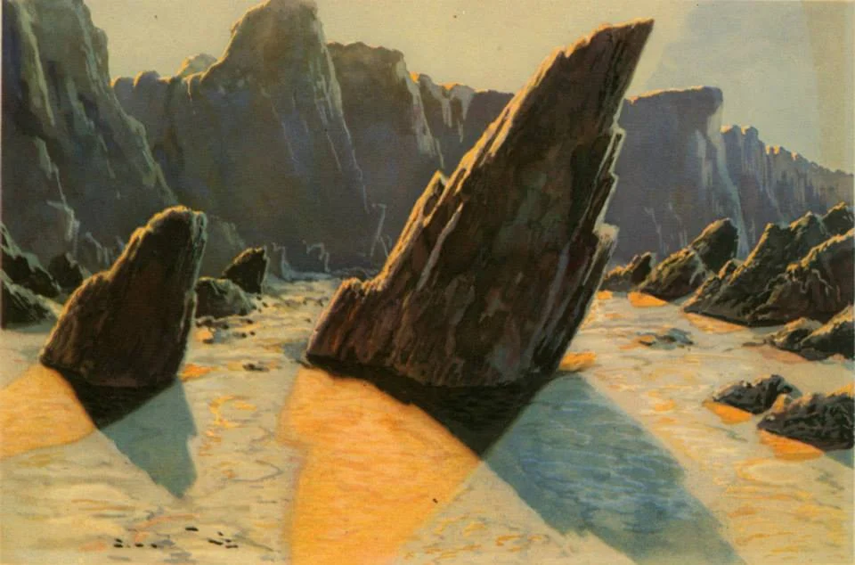 Lucien Rudaux — artwork 2 of 9, Retrofuturisme archive