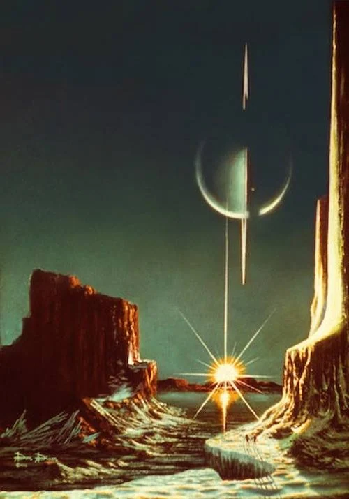 Lucien Rudaux — artwork 8 of 9, Retrofuturisme archive