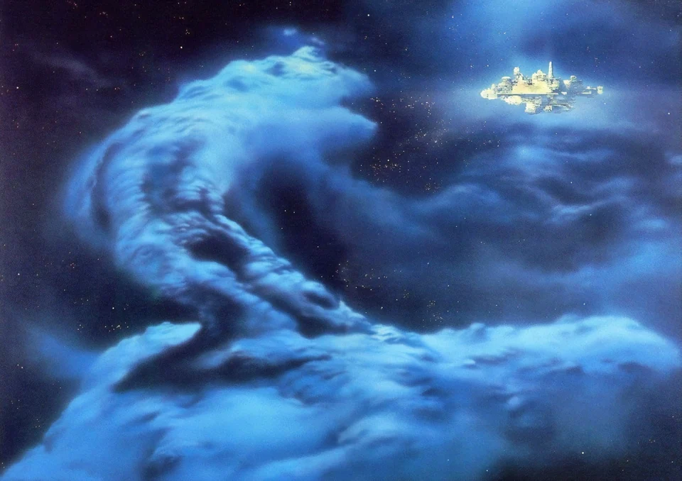 Chris Foss — artwork 1 of 16, Retrofuturisme archive
