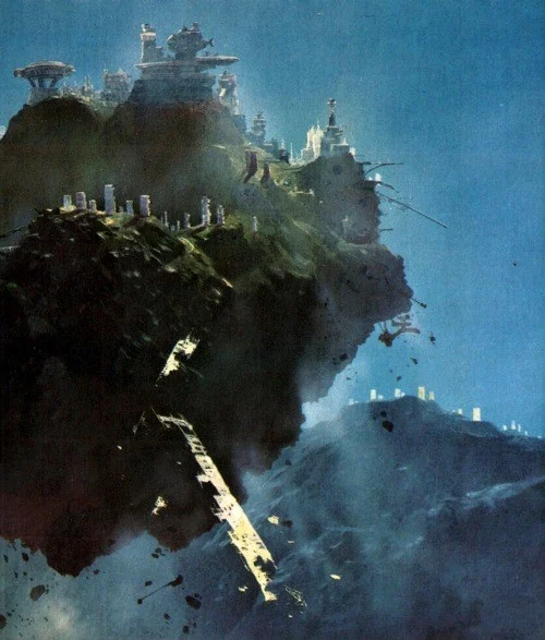 Chris Foss — artwork 11 of 16, Retrofuturisme archive