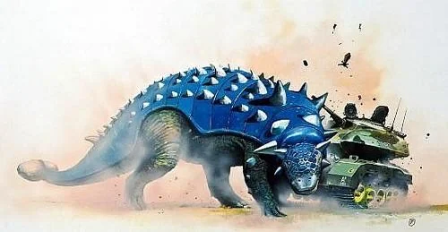 Chris Foss — artwork 15 of 16, Retrofuturisme archive