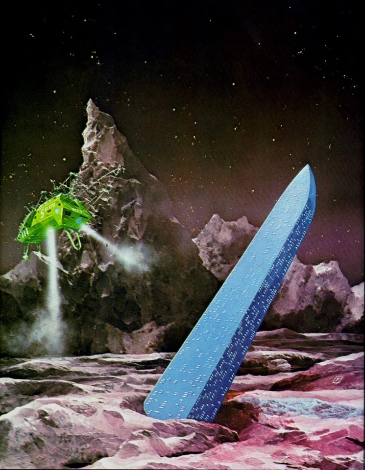 Chris Foss — artwork 16 of 16, Retrofuturisme archive