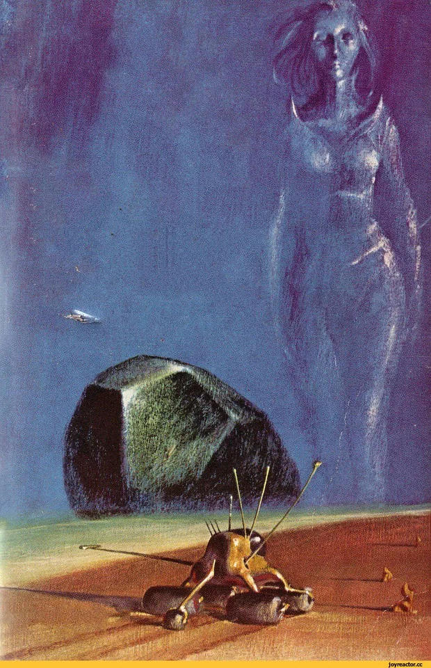 John Schoenherr — artwork 11 of 16, Retrofuturisme archive
