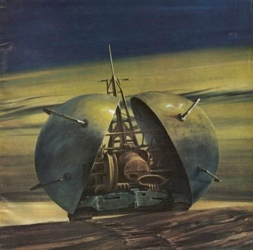 John Schoenherr — artwork 12 of 16, Retrofuturisme archive