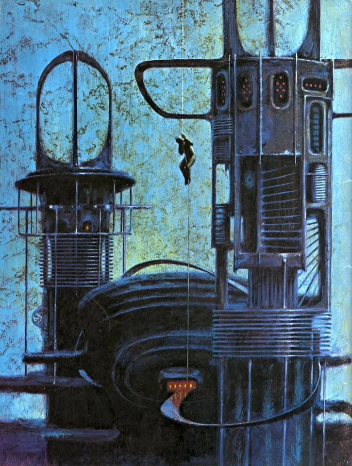 John Schoenherr — artwork 13 of 16, Retrofuturisme archive