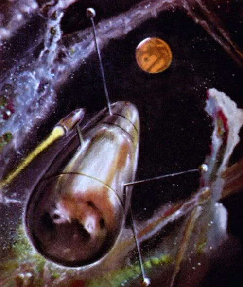 John Schoenherr — artwork 14 of 16, Retrofuturisme archive