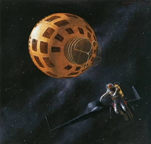 John Schoenherr — artwork 15 of 16, Retrofuturisme archive
