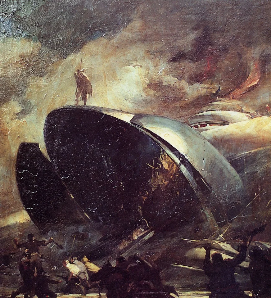 John Schoenherr — artwork 16 of 16, Retrofuturisme archive