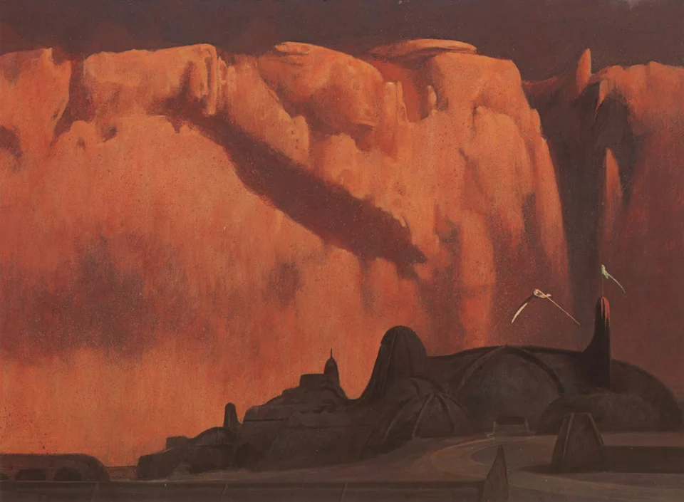 John Schoenherr — artwork 3 of 16, Retrofuturisme archive