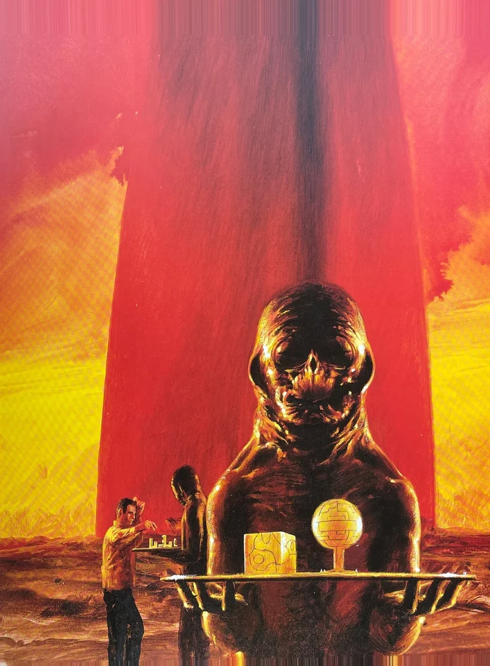 John Schoenherr — artwork 8 of 16, Retrofuturisme archive