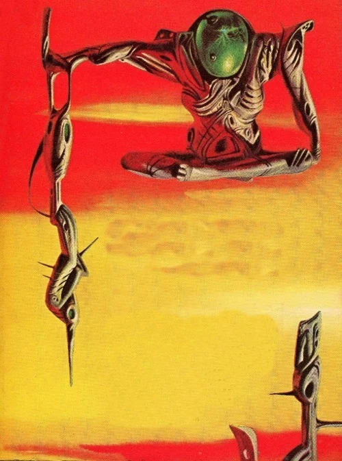 John Schoenherr — artwork 9 of 16, Retrofuturisme archive