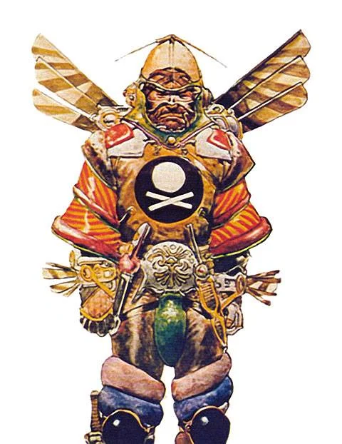 Dune — Conceptual overture (1) — image 11 of 31, Retrofuturisme archive
