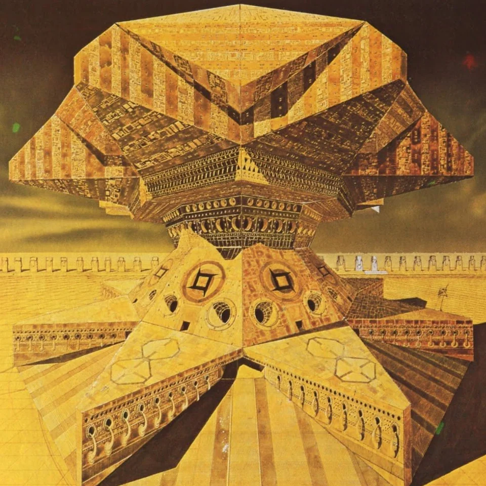 Dune — Conceptual overture (1) — image 12 of 31, Retrofuturisme archive