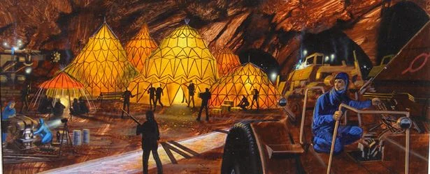 Dune — Conceptual overture (1) — image 15 of 31, Retrofuturisme archive