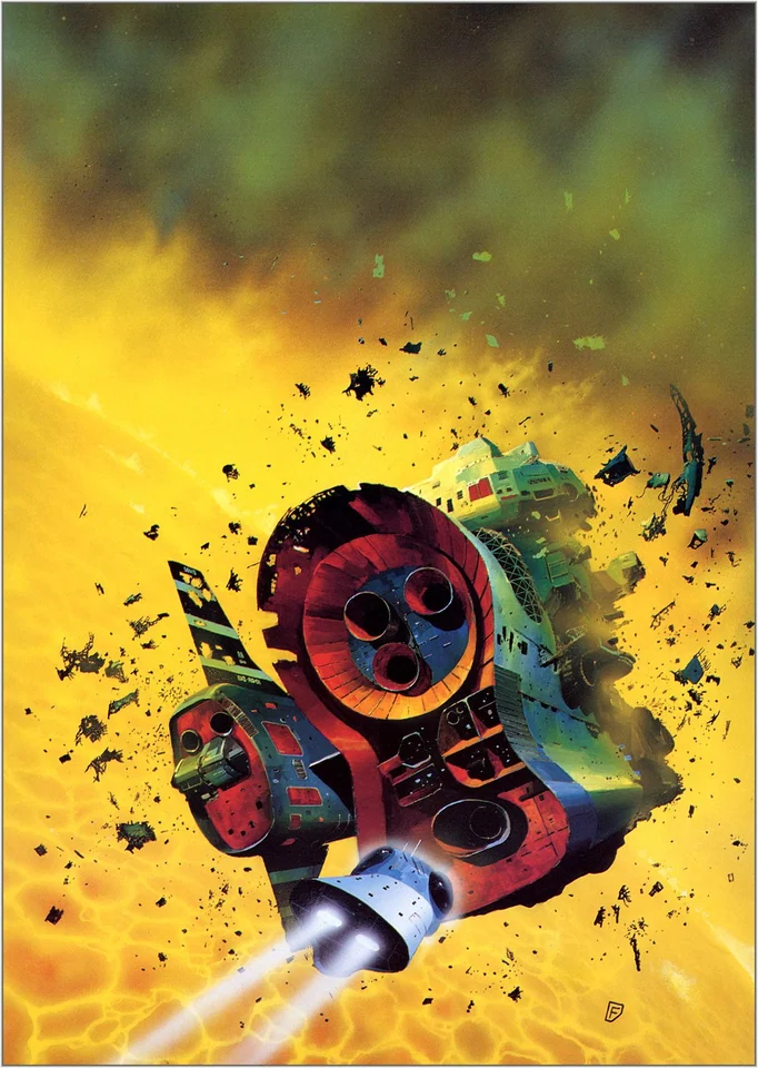 Dune — Conceptual overture (1) — image 17 of 31, Retrofuturisme archive