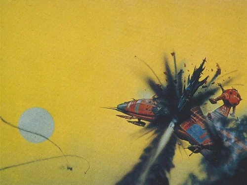 Dune — Conceptual overture (1) — image 19 of 31, Retrofuturisme archive