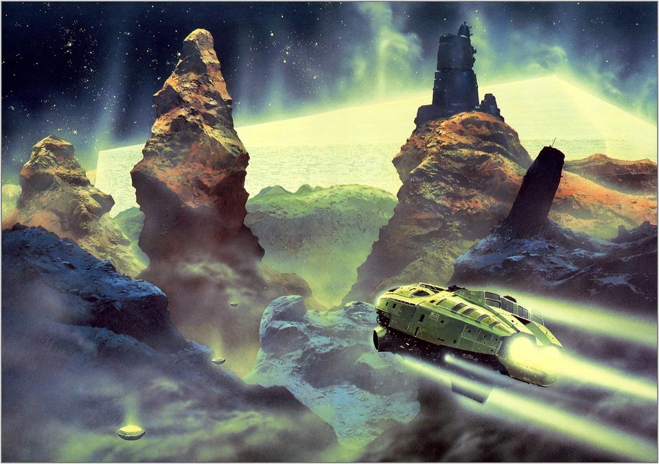 Dune — Conceptual overture (1) — image 22 of 31, Retrofuturisme archive
