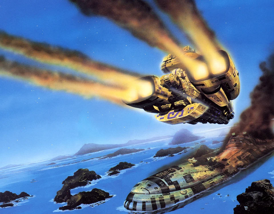 Dune — Conceptual overture (1) — image 25 of 31, Retrofuturisme archive