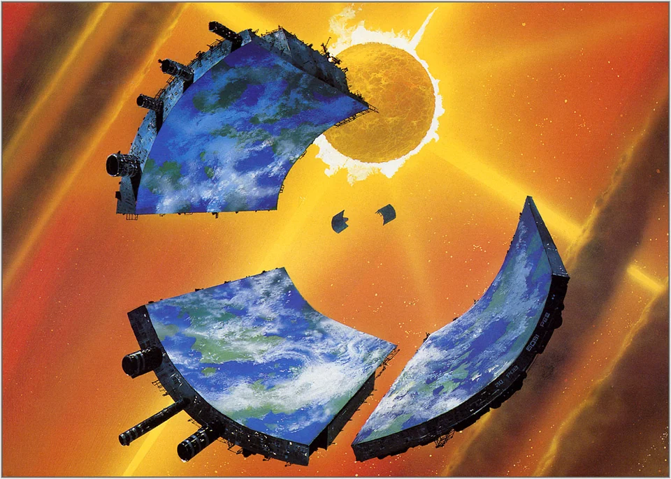 Dune — Conceptual overture (1) — image 28 of 31, Retrofuturisme archive