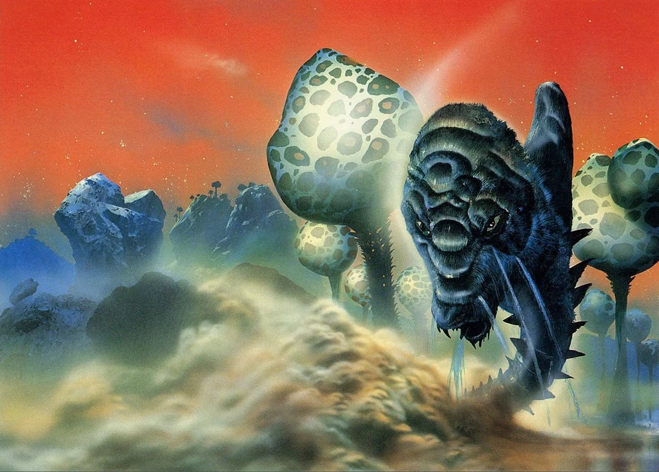 Dune — Conceptual overture (1) — image 5 of 31, Retrofuturisme archive