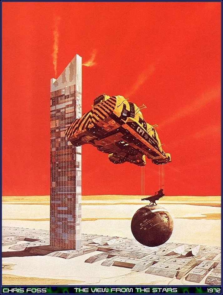 Dune — Conceptual overture (1) — image 7 of 31, Retrofuturisme archive