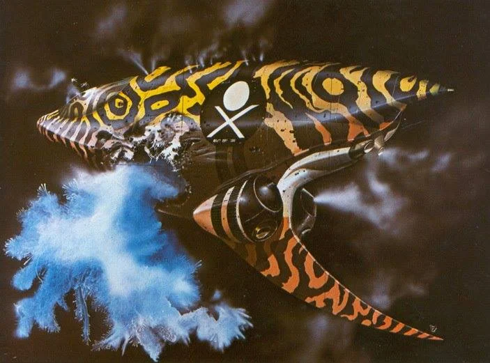 Dune — Conceptual overture (1) — image 9 of 31, Retrofuturisme archive