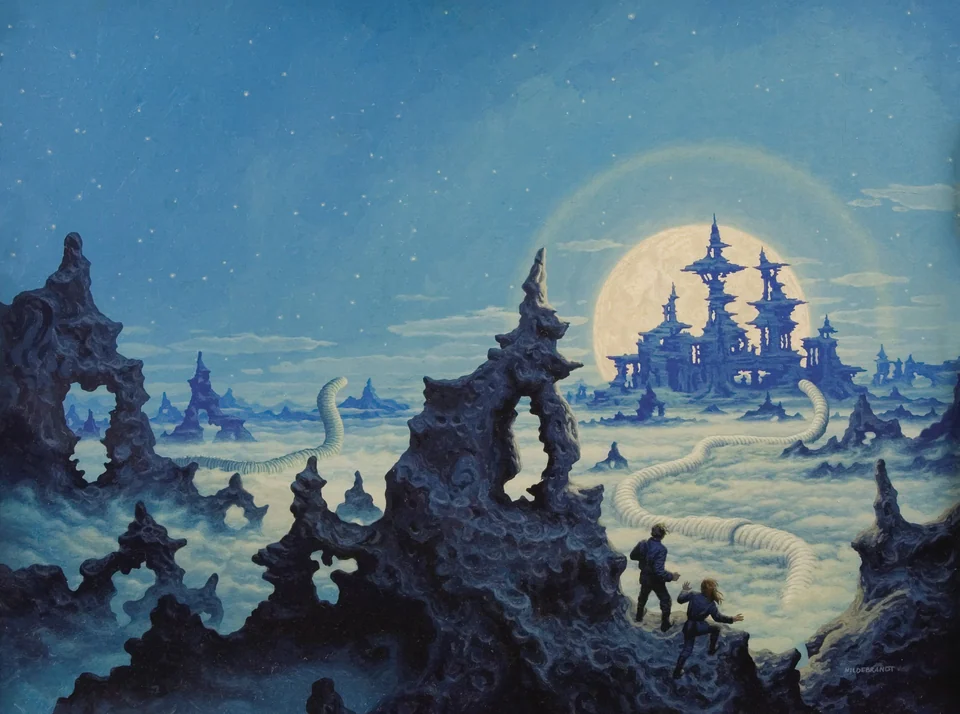 Dune — Conceptual overture (2) — image 11 of 16, Retrofuturisme archive