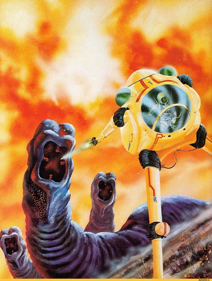 Dune — Conceptual overture (2) — image 13 of 16, Retrofuturisme archive