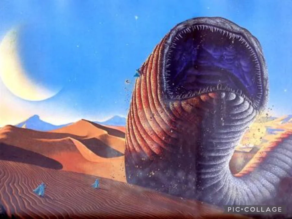 Dune — Conceptual overture (2) — image 14 of 16, Retrofuturisme archive
